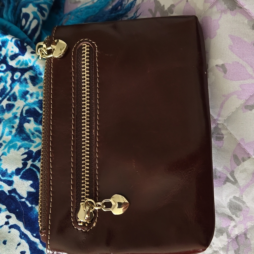 Brown Mini Wallet